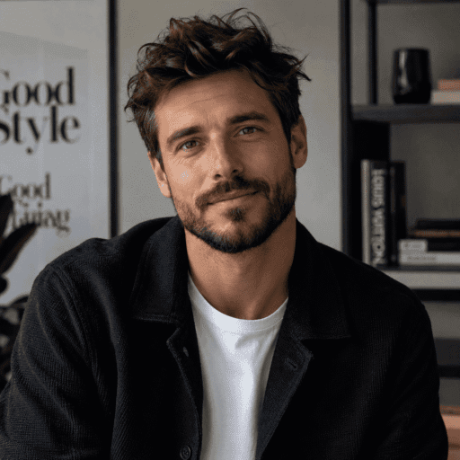 Portrait de Thomas Mercier
