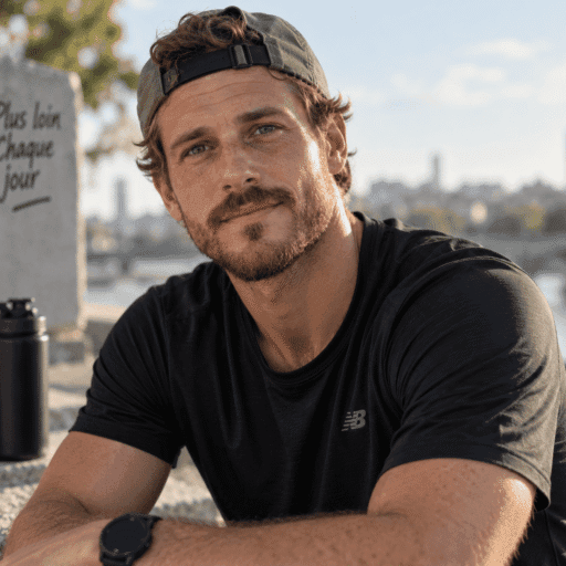 Portrait de Maxime Durand