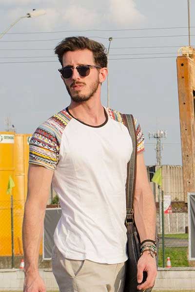 choisir un t-shirt homme