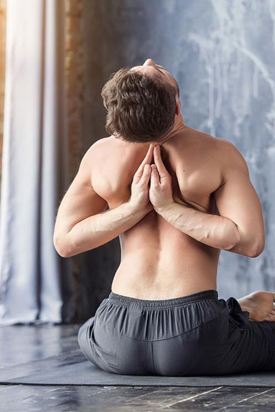 bienfaits du yoga souplesse et tonicité