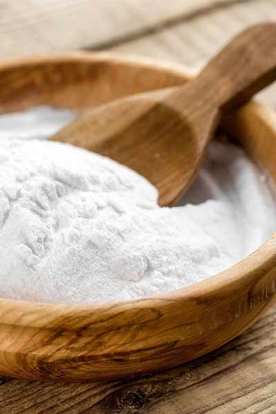bicarbonate de soude, combattre l'odeur de pieds