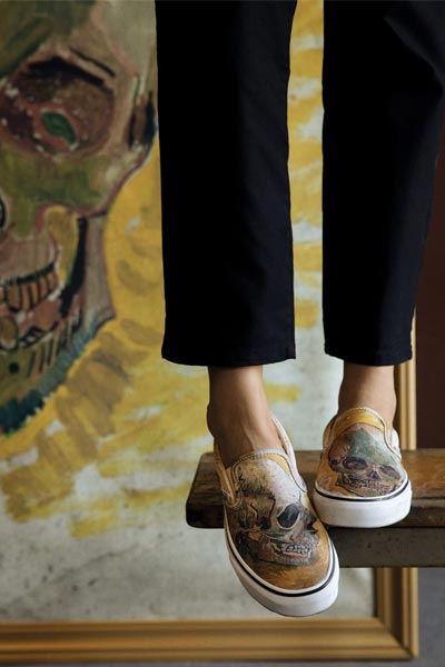 vans x van gogh museum crane