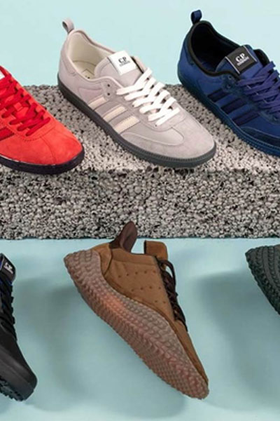Adidas x Cp Company sneakers