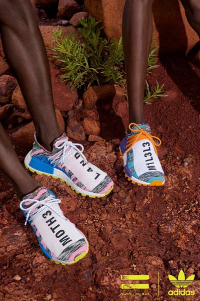 solarhu basket adidas x pharrell