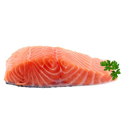 darne de saumon, aliment à manger pour avoir une belle peau
