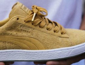 Puma x Chapter II Suede 50