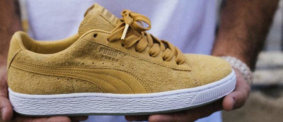 Puma x Chapter II Suede 50
