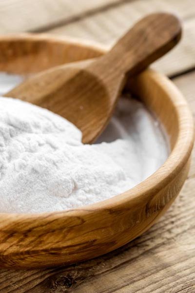 bicarbonate de soude pour le traitement des aphtes
