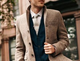 comment choisir un manteau homme pour l'hiver