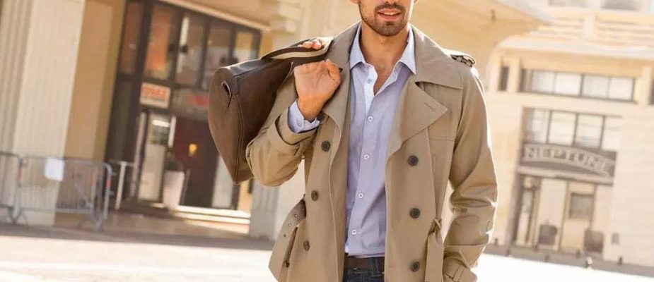 comment choisir un trench-coat homme