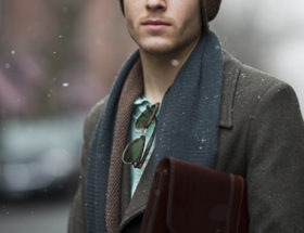 comment s'habiller en hiver homme