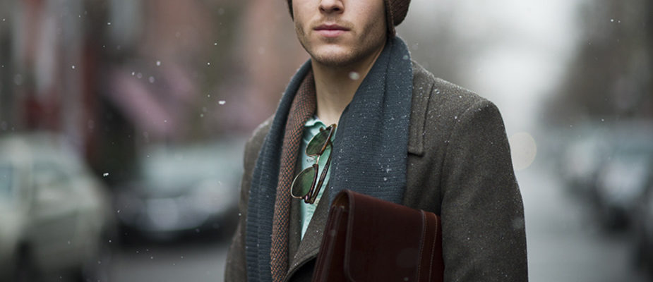 comment s'habiller en hiver homme