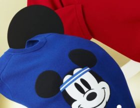 Lacoste x Disney collection capsule