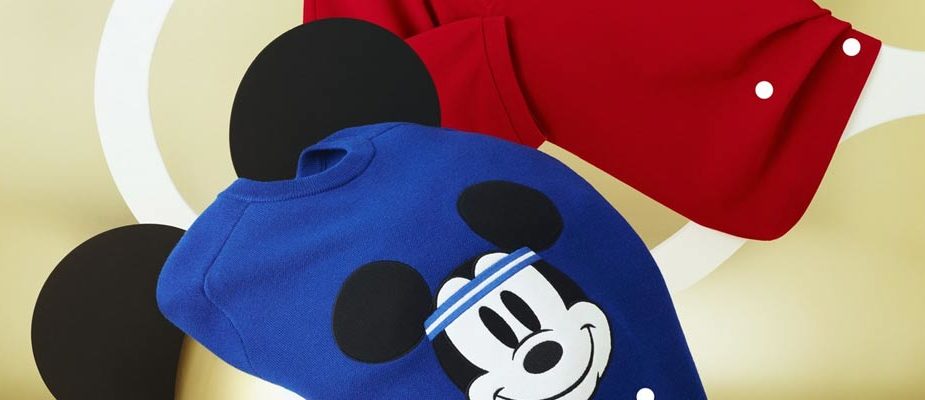 Lacoste x Disney collection capsule