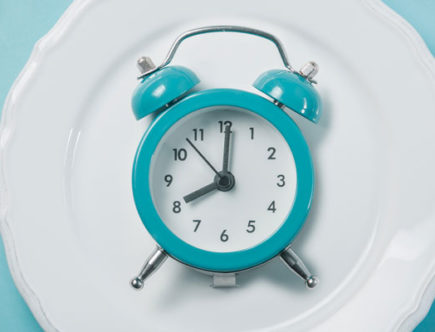 jeûne intermittent 16h fasting