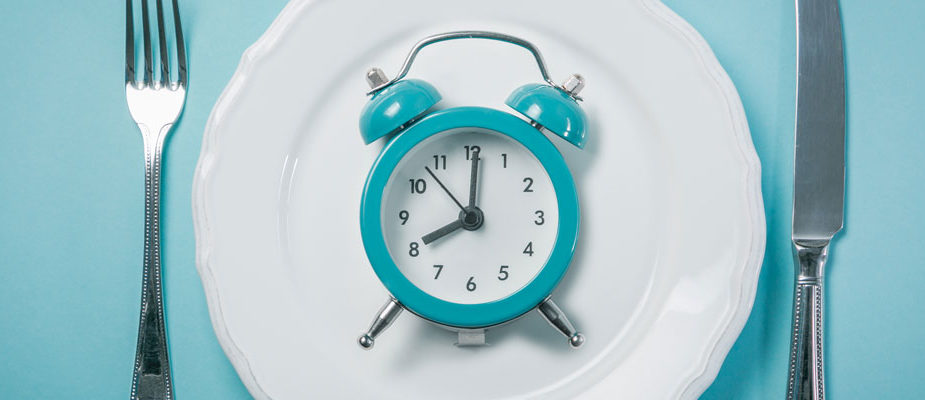 jeûne intermittent 16h fasting