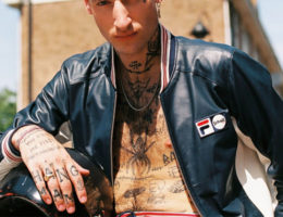 Fila x Schott NYC, collection capsule hiver 2018