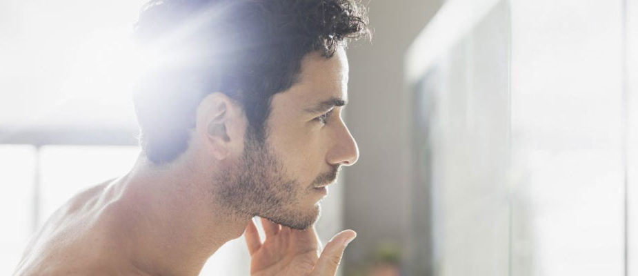 lutter contre la peau grasse chez l'homme blog beauté