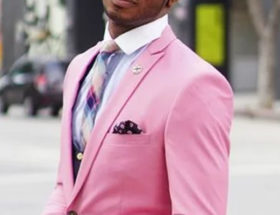 comment porter du rose quand on est un homme