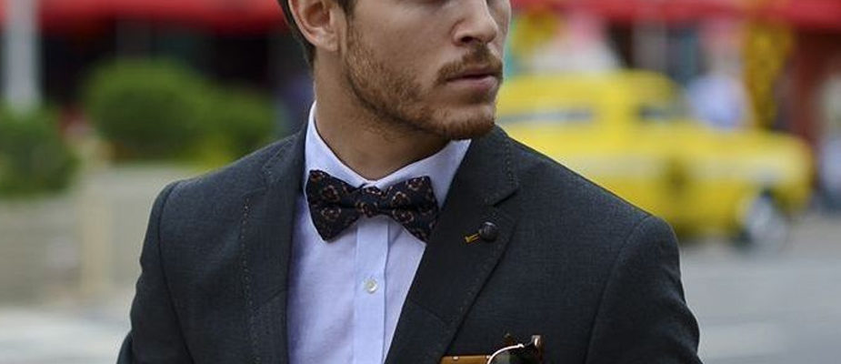 porter un noeud papillon homme