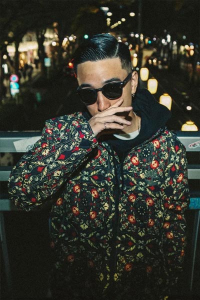 timberland x atmos blouson homme