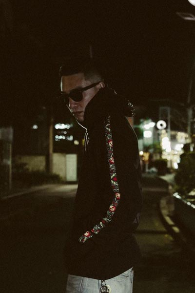 timberland x atmos hoodie à capuche