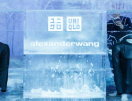 Uniqlo x alexander Wang