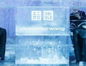 Uniqlo x alexander Wang