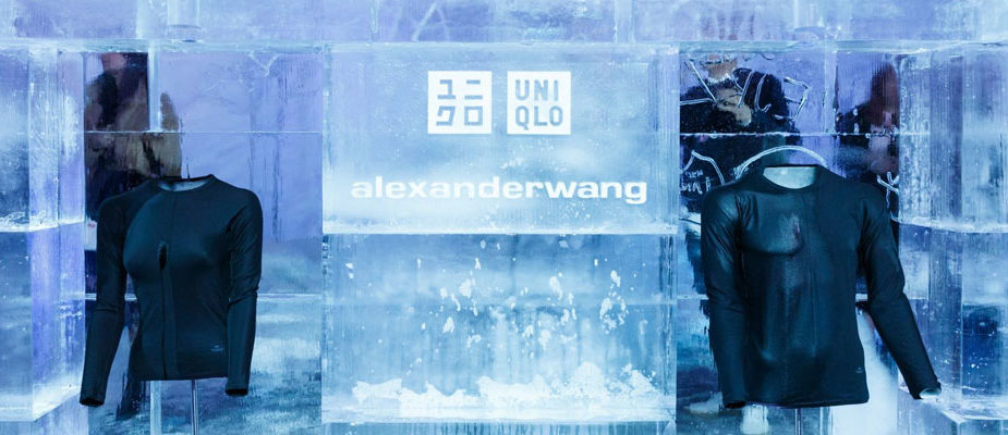 Uniqlo x alexander Wang