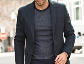choisir un blazer homme
