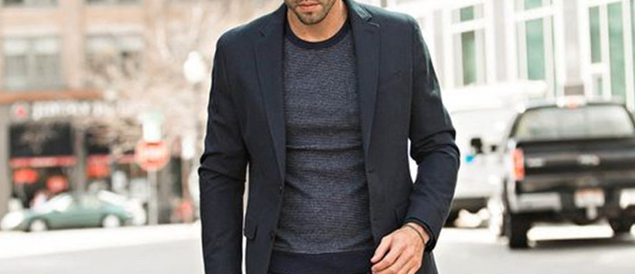 choisir un blazer homme