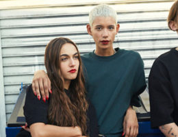 h&m x eytys la collection de vêtement unisexe
