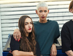 h&m x eytys la collection de vêtement unisexe