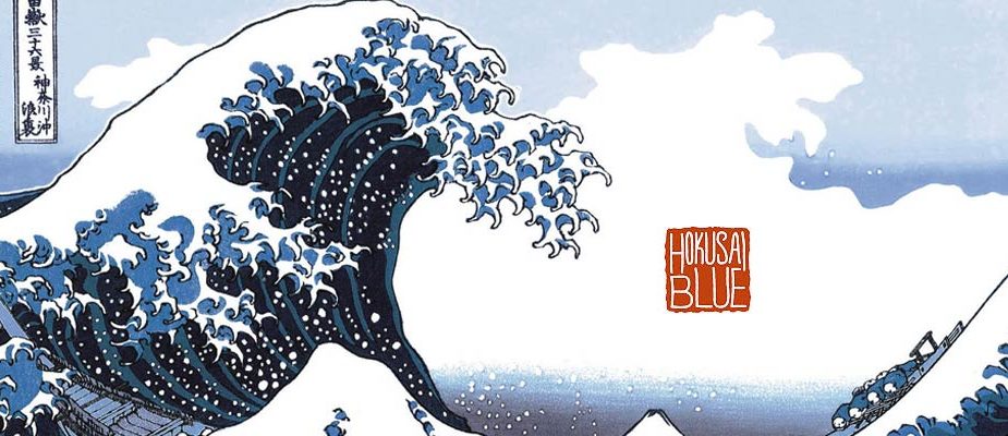 La grande vague Uniqlo x Hokusai