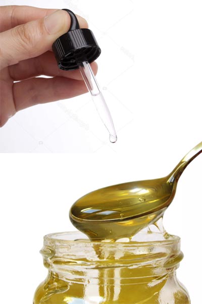 miel et huile essentielle pour soigner une angine