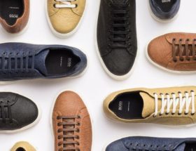 Sneaker vegan hugo boss