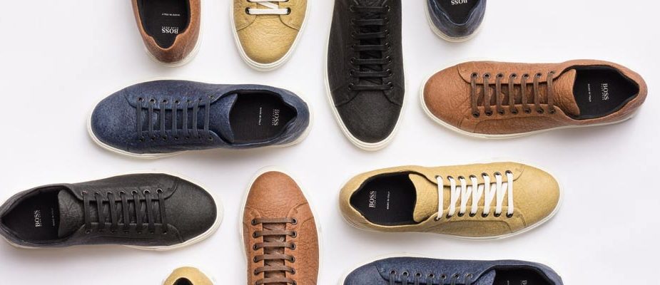 Sneaker vegan hugo boss