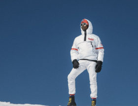 vestes chauffantes Ralph Lauren