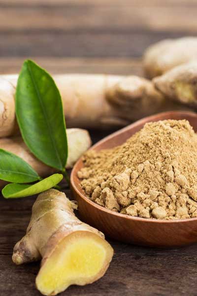 gingembre aphrodisiaque pour homme