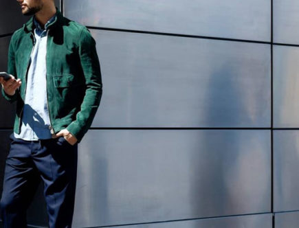 habiller pour le printemps homme