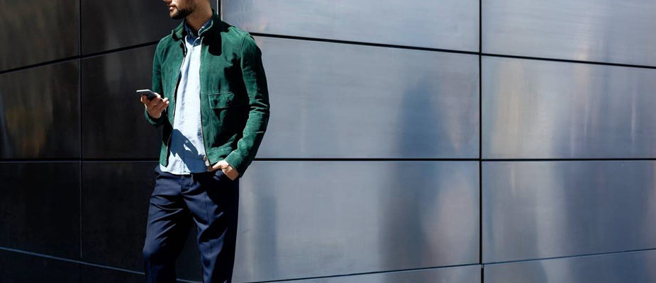 habiller pour le printemps homme