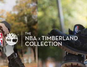 Timberland x NBA