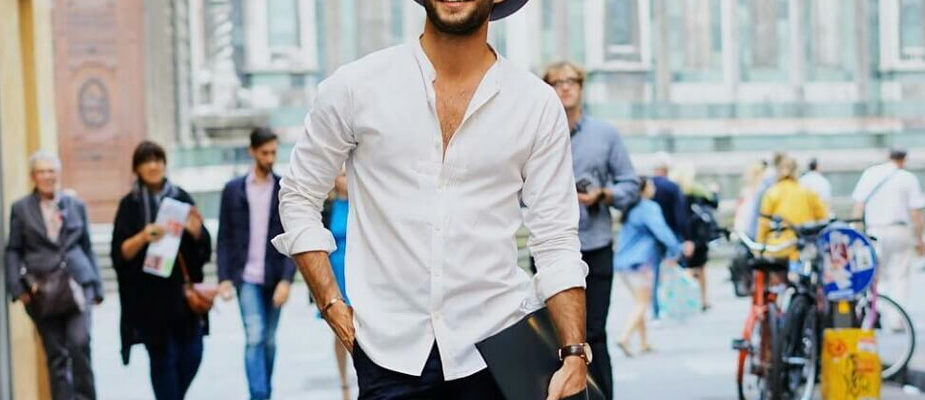 relooking pour homme
