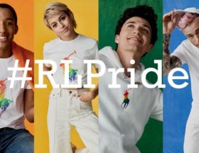 Ralph Lauren RL Pride collection LGBTQIA
