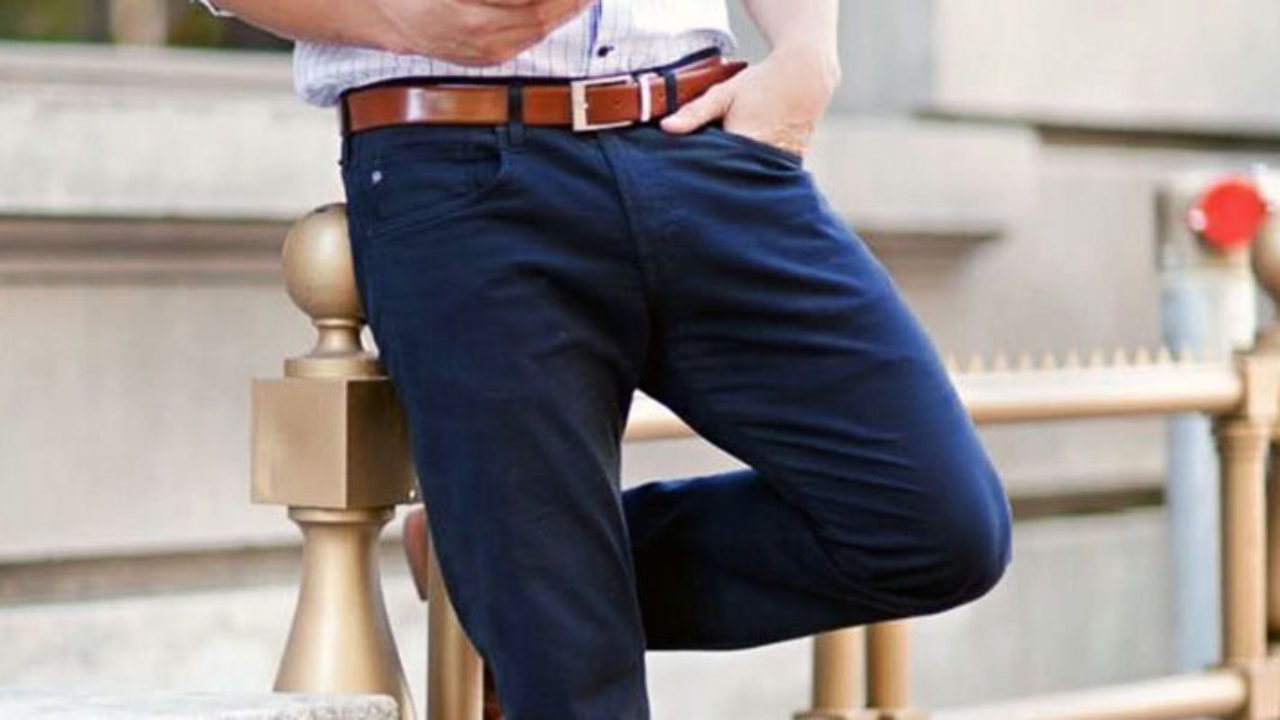 Comment bien porter un pantalon habillé homme