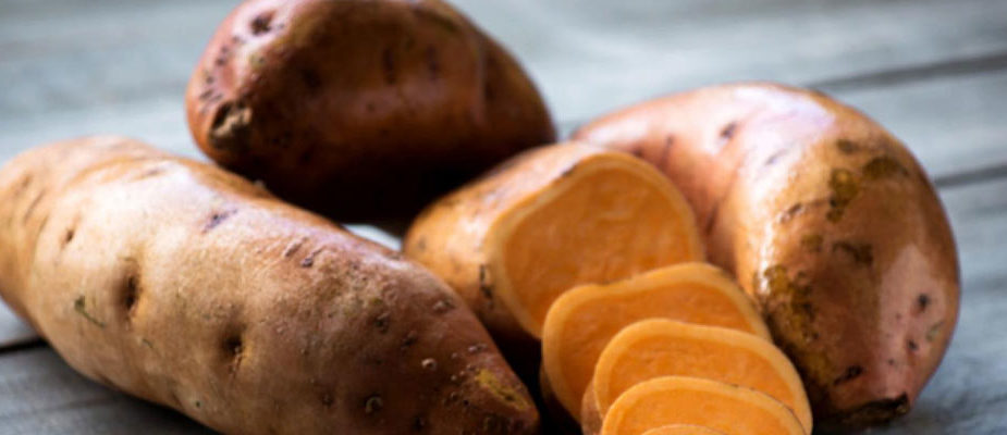 bienfaits de la patate douce