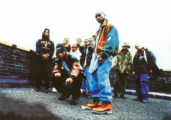 mobb deep timberland