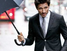 comment s'habiller quand il pleut homme