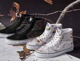 vans x realtree