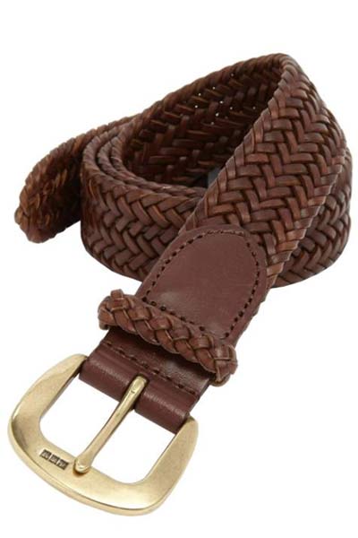 ceinture casual homme